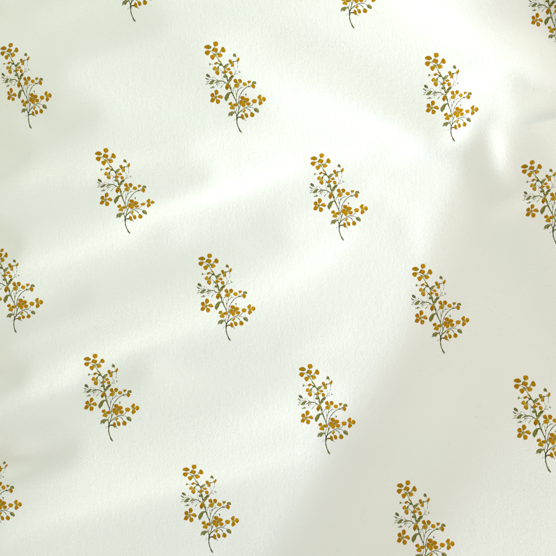 Fields of Gold Bedsheet Set