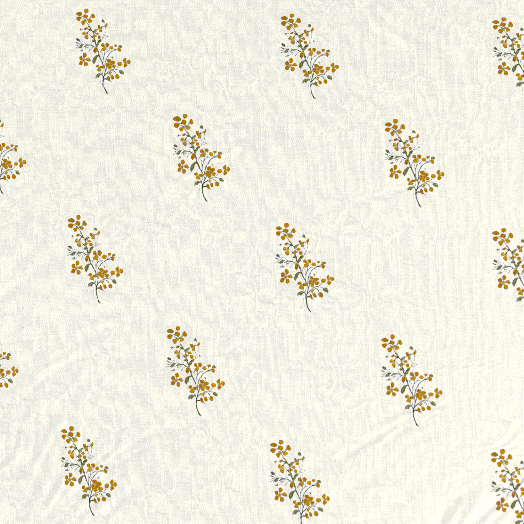 Fields of Gold Bedsheet Set